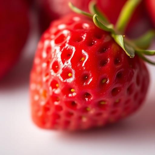 Fresh strawberry